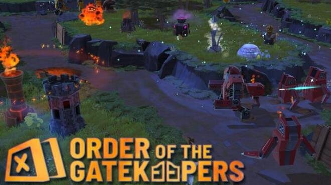 Order Of The Gatekeepers Free Download
