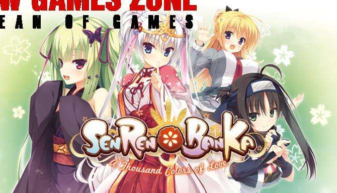 Senren Banka Free Download