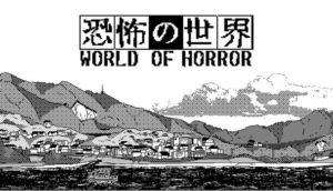 World Of Horror Free Download
