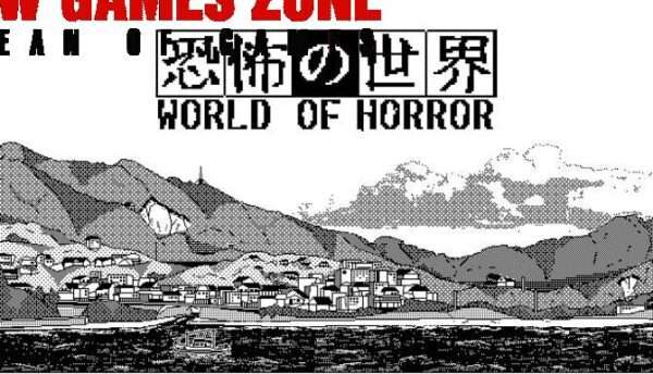 WORLD OF HORROR Free Download