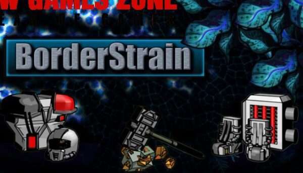 BorderStrain Free Download