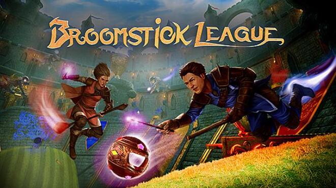 Broomstick League Free Download PC Game