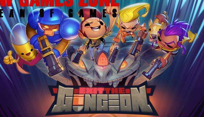 Exit the Gungeon Free Download