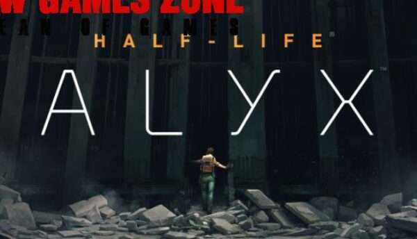 Half Life Alyx Free Download PC Game