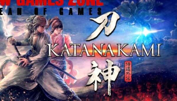 KATANA KAMI A Way of the Samurai Story Free Download