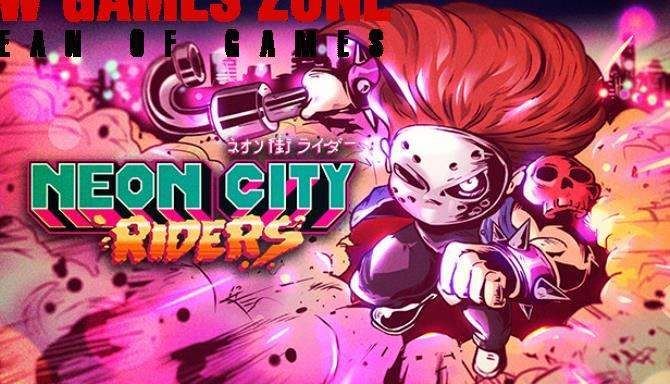 Neon City Riders Free Download