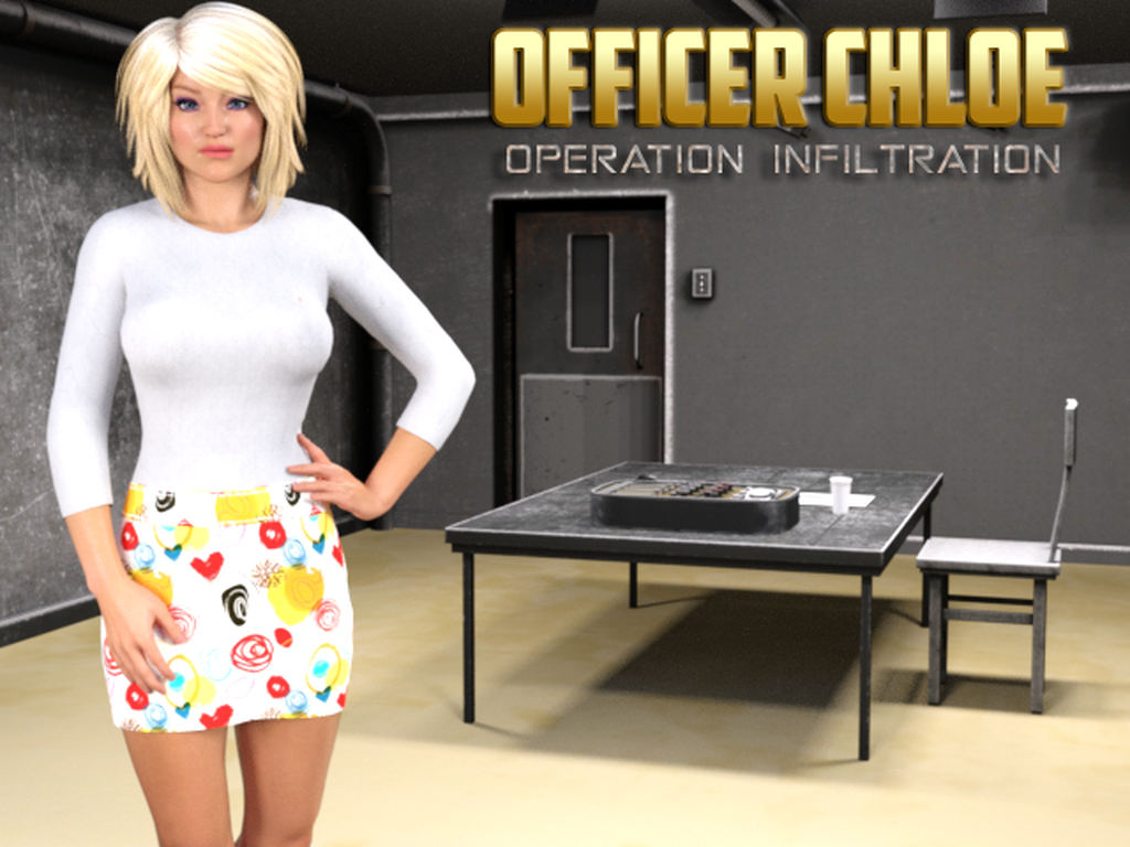 Officer Chloe Operation Infiltration Free Download