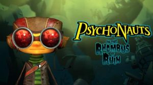 Psychonauts In The Rhombus Of Ruin Free Download