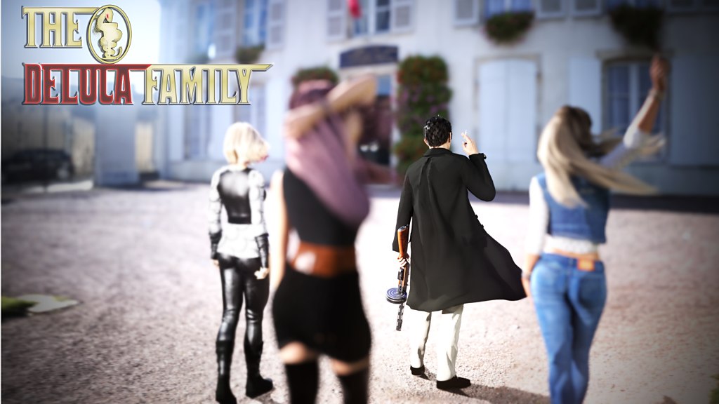 The Deluca Family Free Download