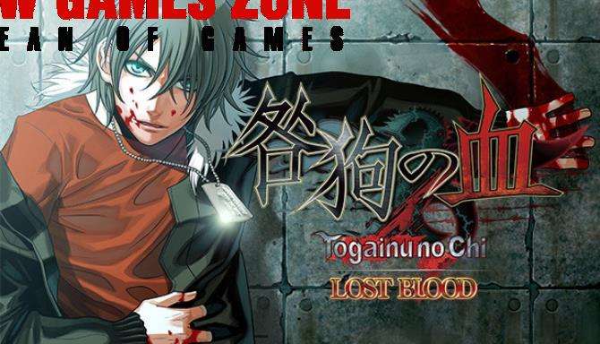 Togainu no Chi Lost Blood Free Download PC Game