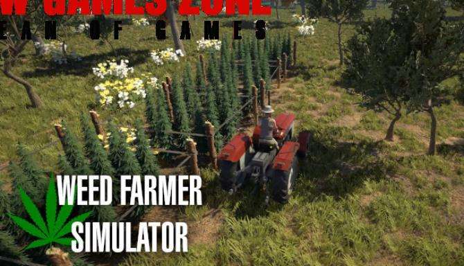 Weed Farmer Simulator Free Download