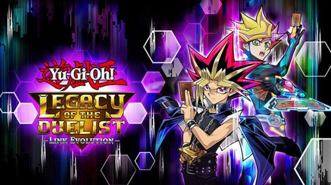 Yu Gi Oh Legacy of the Duelist Link Evolution Free Download