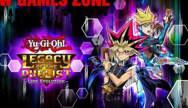 Yu Gi Oh Legacy of the Duelist Link Evolution Free Download