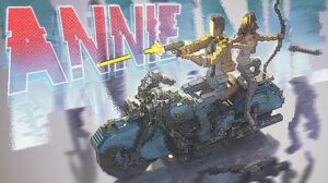 ANNIE Last Hope Free Download
