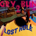 Angry Bunny 2 Lost hole Free Download