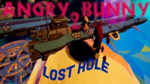 Angry Bunny 2 Lost hole Free Download