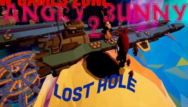 Angry Bunny 2 Lost hole Free Download