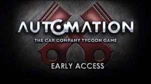 Automation The Car Company Tycoon Free Download