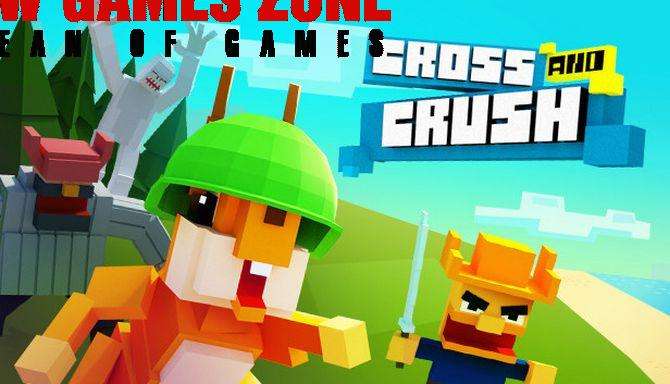 Cross And Crush Free Download PC Game Setup Full