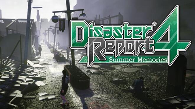 Disaster Report 4 Summer Memories Free Download