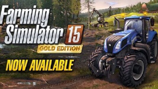 Farming Simulator 15 GOLD Free Download