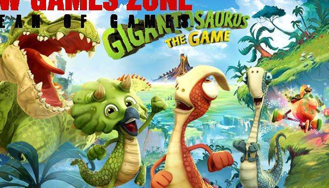 Gigantosaurus The Game Free Download Full Version PC Game