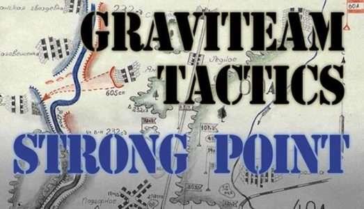 Graviteam Tactics Strong Point Free Download