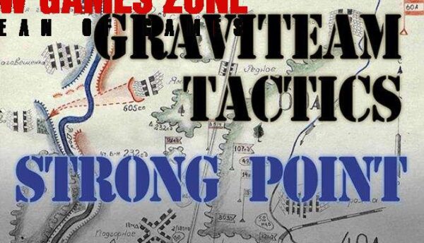 Graviteam Tactics Strong Point Free Download