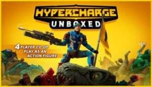 HYPERCHARGE Unboxed Free Download
