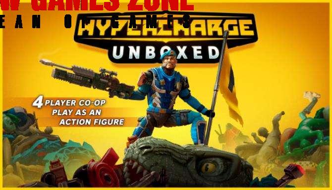 HYPERCHARGE Unboxed Free Download