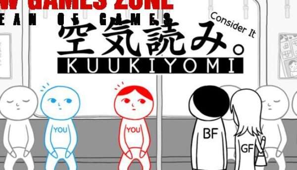 KUUKIYOMI Consider It Free Download