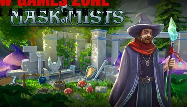 Mask of Mists Free Download