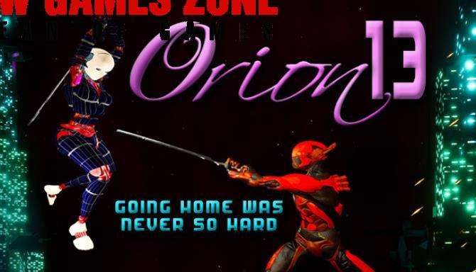 Orion13 Free Download