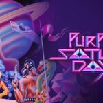 Purple Saturn Day Free Download