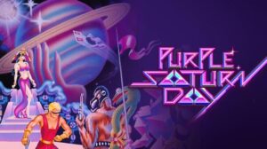Purple Saturn Day Free Download