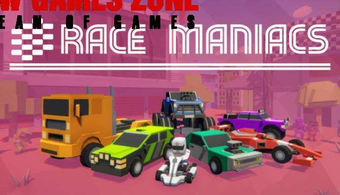 Race Maniacs Free Download