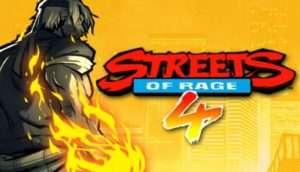 Streets of Rage 4 Free Download