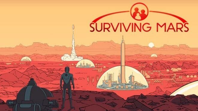 Surviving Mars Free Download
