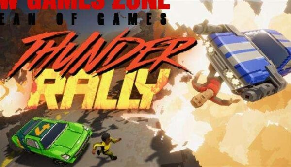 Thunder Rally Free Download