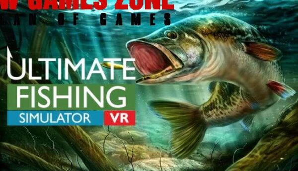 Ultimate Fishing Simulator VR Free Download