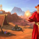 Wild West and Wizards Free Download