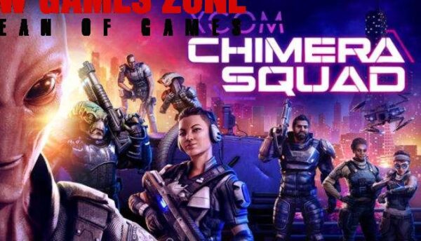 XCOM Chimera Squad Free Download