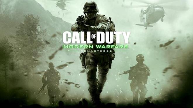 Call of Duty Modern Warfare Remastered Free Download