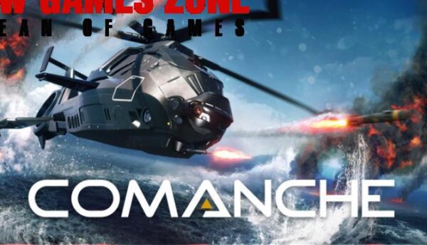 Comanche Free Download