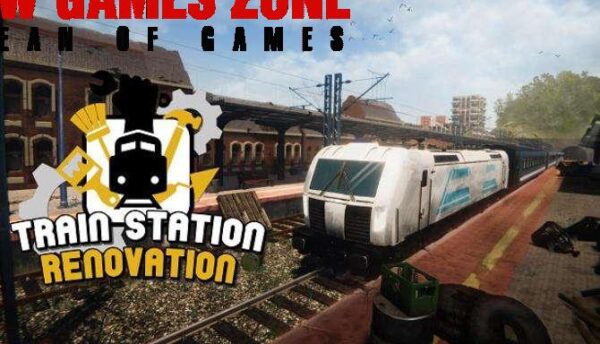 Train Station Renovation Free Download