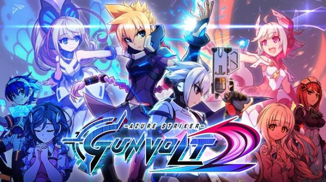 Azure Striker Gunvolt 2 Free Download