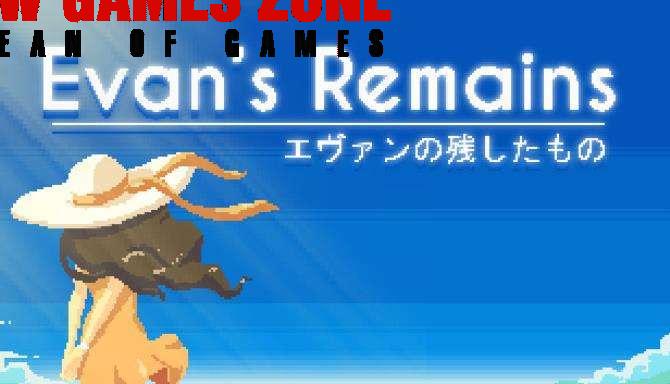 Evans Remains Free Download PC Game
