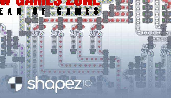 shapez io Free Download PC Game