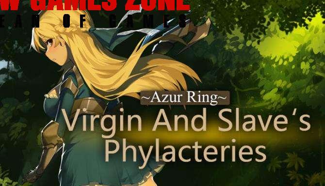 Azur Ring virgin and slaves phylacteries Free Download