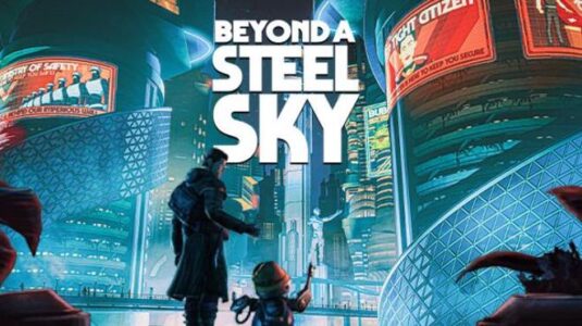 Beyond a Steel Sky Free Download PC Game